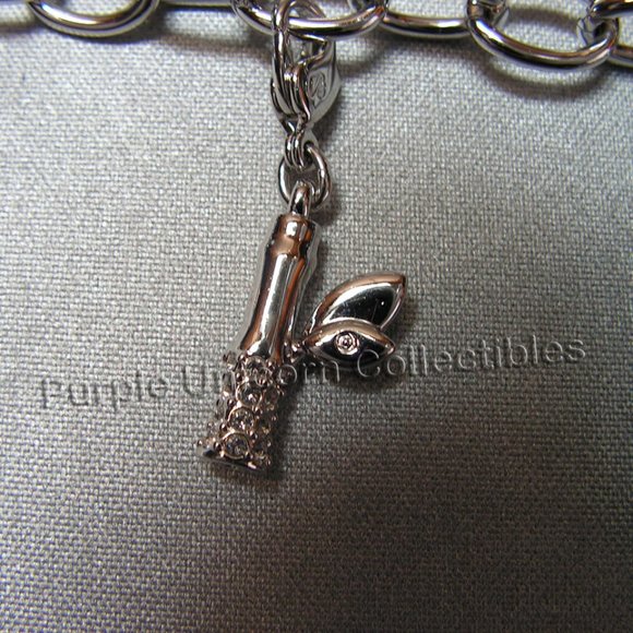 Swarovski Crystal SCS 2008 Panda Charm Bracelet 930685 - Picture 7 of 8